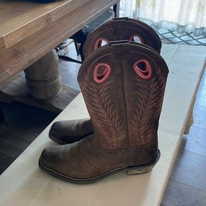 Heritage Rancher Ariat Boots